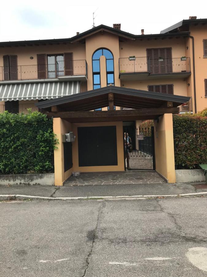B&B Margherita Villongo ภายนอก รูปภาพ